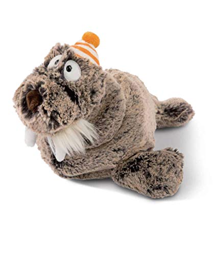 NICI-Peluche morsa Walbo Wabbel 25cm, (45730)