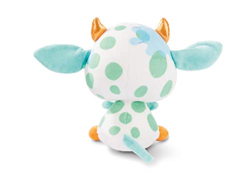 NICI- Peluche NICIdoos bebé Vaca, 16cm (45298)