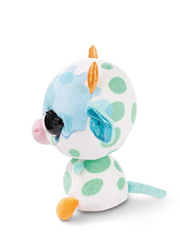 NICI- Peluche NICIdoos bebé Vaca, 16cm (45298)