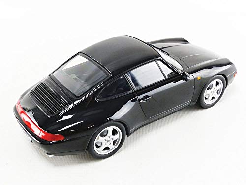 Norev 187590 Porsche 911/993 Carrera 1995 - Escala 1:18