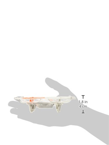 ODS 37966 – Radiofly Space Cam//18 Color Drone teledirigido, 8 funciones, Colores Surtidos