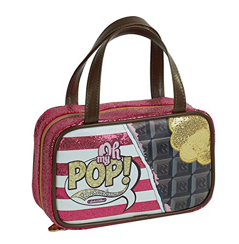 Oh My Pop! KM-57205 2018 Bolsa Escolar, 23 cm, Multicolor