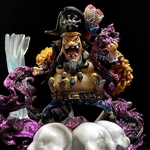 ONE PIECE Marshall · D · Enseñar la habilidad de frutos Figuras De Anime Figuras DecoracióN Adornos Coleccionables Juguete Muñecos Y Figuras De Acción Modelo De Personaje/Anime Hobby ColeccióN Pvc