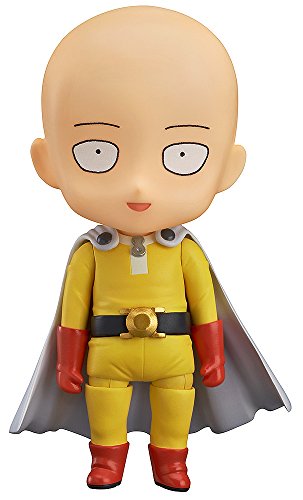 One-Punch Man Figura Nendoroid Saitama 10 cm