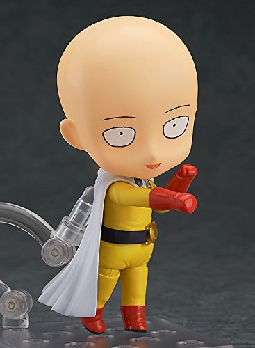 One-Punch Man Figura Nendoroid Saitama 10 cm