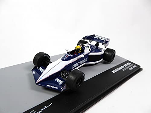 OPO 10 - Altaya 1:43 - Fórmula 1 - Brabham BT52B Prueba Ayrton Senna 1983 (695)