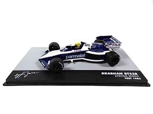 OPO 10 - Altaya 1:43 - Fórmula 1 - Brabham BT52B Prueba Ayrton Senna 1983 (695)