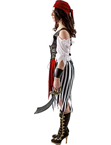 ORION COSTUMES Mujer pirata Disfras a la moda