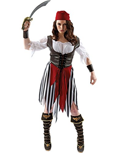 ORION COSTUMES Mujer pirata Disfras a la moda