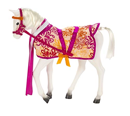 Our Generation BD38001Z - Potro Lipizzaner 30 cm