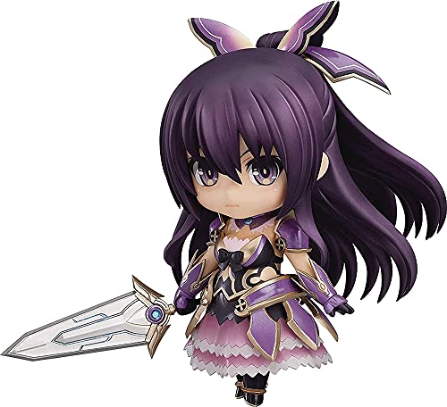 OVERSD Date A Live: Tohka Yatogami Nendoroid Figura De Acción Con Accesorios Caja De Color Personaje De Anime De Dibujos Animados Muñeca De Juguete Modelo De Estatua Adorno Colección De Ventiladores R