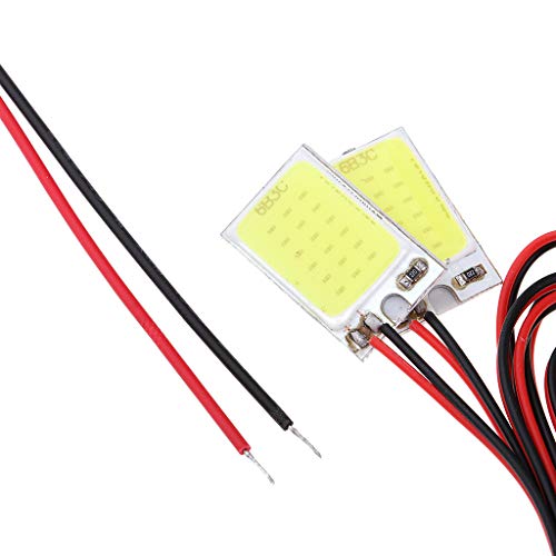 P Prettyia 2X Kit de Luz de Flash Estroboscópico de Alta Frecuencia para RC Drone Quadcopter Piezas de Bricolaje