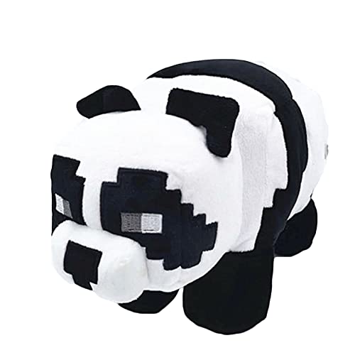 Panda Plush Pillows, Plush Pillows, Giant Panda Plush Doll, Cute Panda, Cute Panda Doll, Almohadas de Oficina, Camas, Sofás y Asientos de Coche (Blanco y Negro)