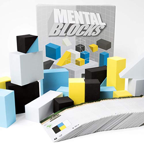 Pandasaurus Games Mental Blocks - English