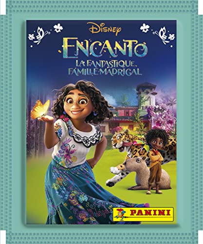 PANINI ENCANTO MOVIE - Estuche de 36 fundas