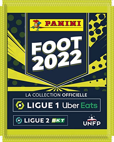 PANINI PANINI FOOT 2021 - 2022 5 fundas + 1 álbumes de fotos