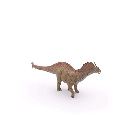 Papo Francia- Amargasaurus Figura, Multicolor (55070)