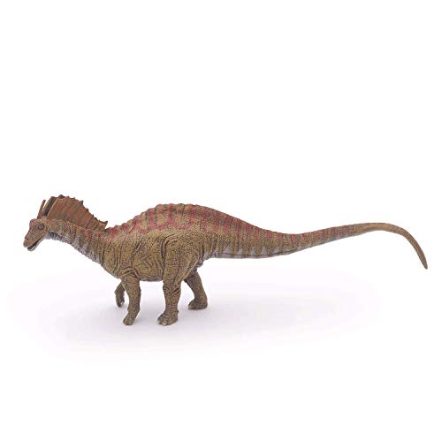 Papo Francia- Amargasaurus Figura, Multicolor (55070)