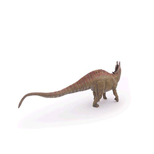 Papo Francia- Amargasaurus Figura, Multicolor (55070)