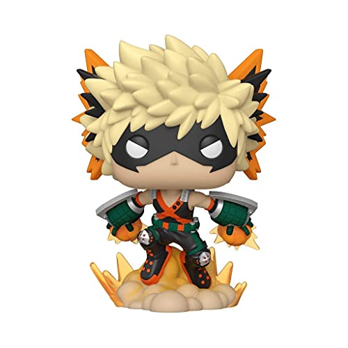 para Funko Pop My Hero Academia serie Katsuki Bakugo 803#