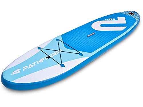 Pathfinder Tabla Padelsurf Hinchable de 315x76x15 cm. All Around Multiboard 34096