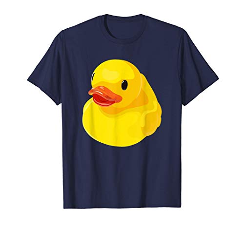 Patito lindo de goma Camiseta