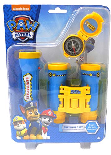 Paw Patrol Adventure Set