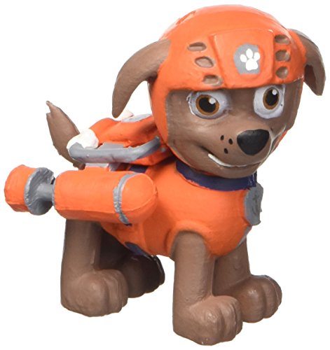 PAW PATROL Figura Zuma 5cm (Comansi 99880)