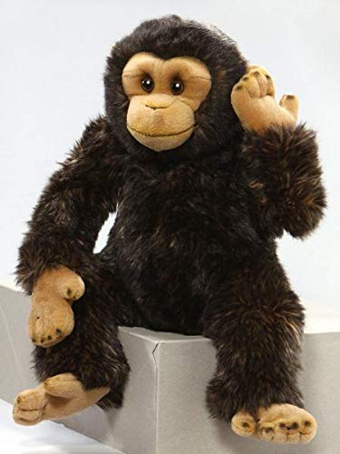 Peluche - Chimpancé con Imán (30cm) [Juguete] 2622