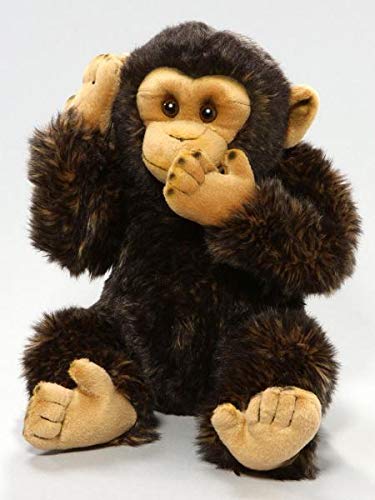 Peluche - Chimpancé con Imán (30cm) [Juguete] 2622