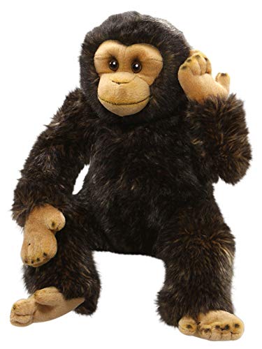 Peluche - Chimpancé con Imán (30cm) [Juguete] 2622