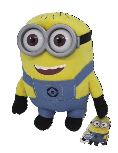 Peluche de Minion extra suave sonoro de 22 cm