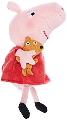 Peluche de Peppa Pig 16cm (Ty 7902)