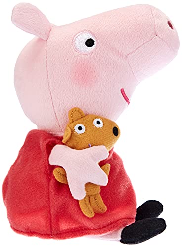 Peluche de Peppa Pig 16cm (Ty 7902)