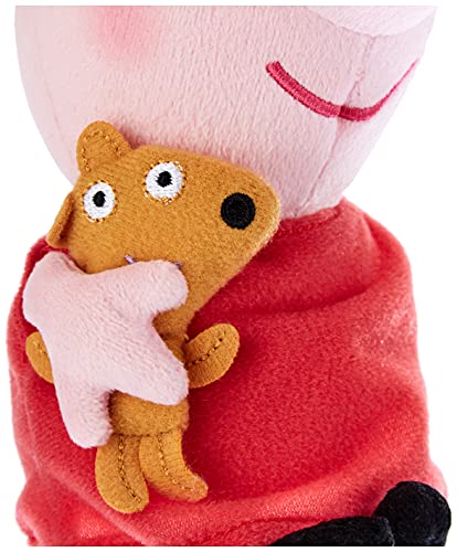 Peluche de Peppa Pig 16cm (Ty 7902)