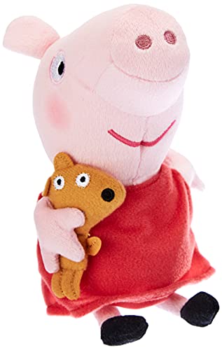 Peluche de Peppa Pig 16cm (Ty 7902)