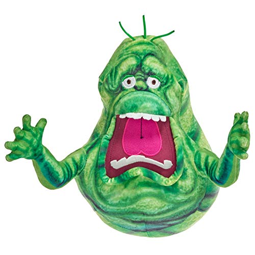 Peluche Fantasma Slimer (Moquete) Los Cazafantasmas Ghostbusters 26cm