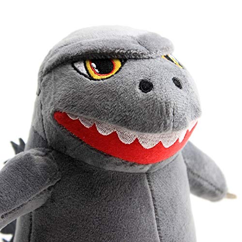 Peluches 10cm De Dibujos Animados Godzillas Juguetes De Peluche King Kong Mono De Peluche Suave Animal Dino Almohada Juguete Niños Regalo De Cumpleaños