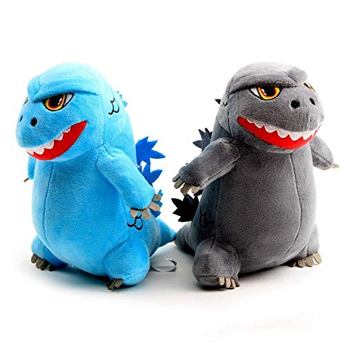 Peluches 10cm De Dibujos Animados Godzillas Juguetes De Peluche King Kong Mono De Peluche Suave Animal Dino Almohada Juguete Niños Regalo De Cumpleaños