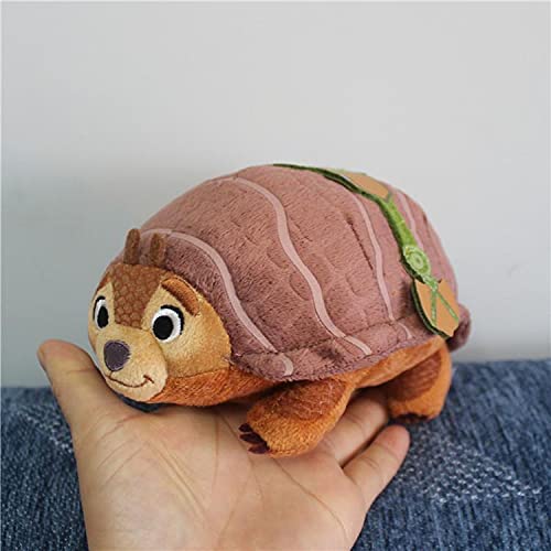 Peluches Lindo Anime Tuk Tuk Pangolin Plush 17cm Niños Peluches Juguetes Para Niños Regalos