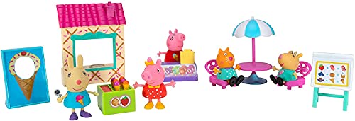 Peppa Pig Juego con Figuras, Color pep0787 (Jazwares