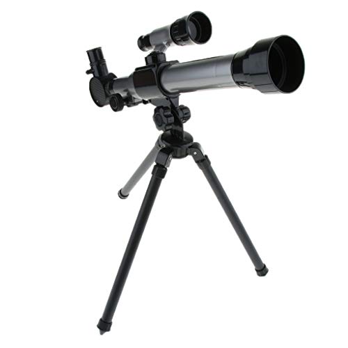 perfeclan Telescopio de Astronomía con Telescopios Reflector para Niños Regalo de Juguete Educativo - C2132