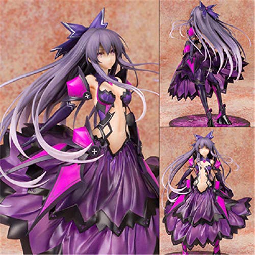 Personajes Animados Yatogami Tenxiang Reverse 1/7 Figura En Caja 24Cm. Pvc Decoración Figurita Rol Juguetes Decoración De Escritorio Pvc Figura De Acción De Colección Modelo De Juguete Personajes De