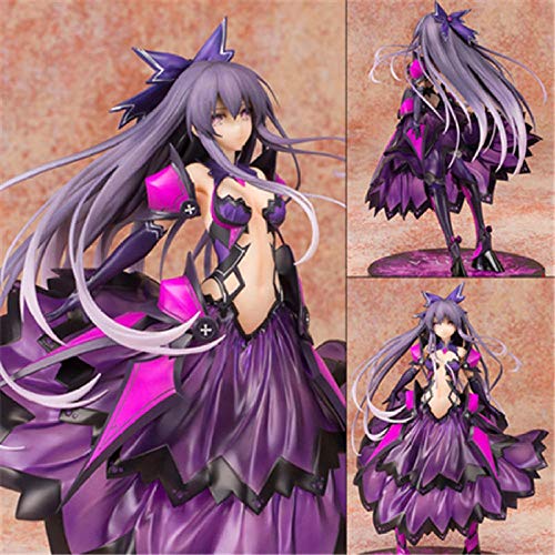 Personajes Animados Yatogami Tenxiang Reverse 1/7 Figura En Caja 24Cm. Pvc Decoración Figurita Rol Juguetes Decoración De Escritorio Pvc Figura De Acción De Colección Modelo De Juguete Personajes De