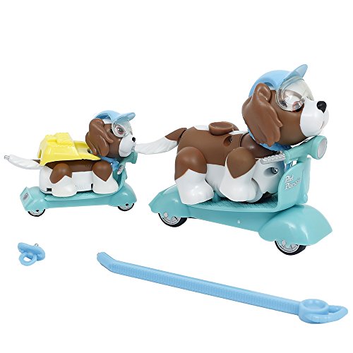 Pet Parade - Playset Family Scooter (Giochi Preziosi PTF01000)