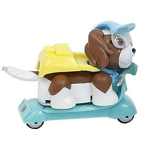 Pet Parade - Playset Family Scooter (Giochi Preziosi PTF01000)