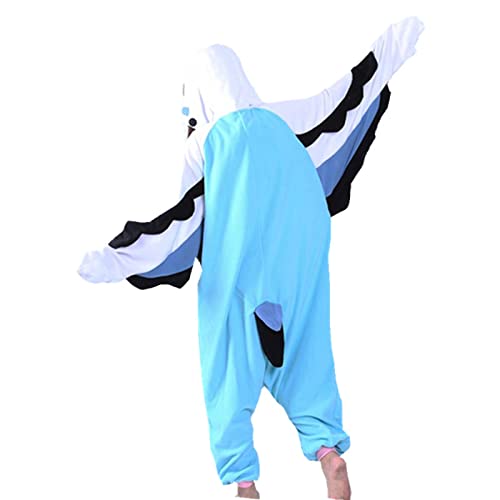 Pijama de lana polar Kigurumi para adultos para mujeres y hombres, pijama de animales de dibujos animados para fiesta de disfraces de Carnaval de Halloween