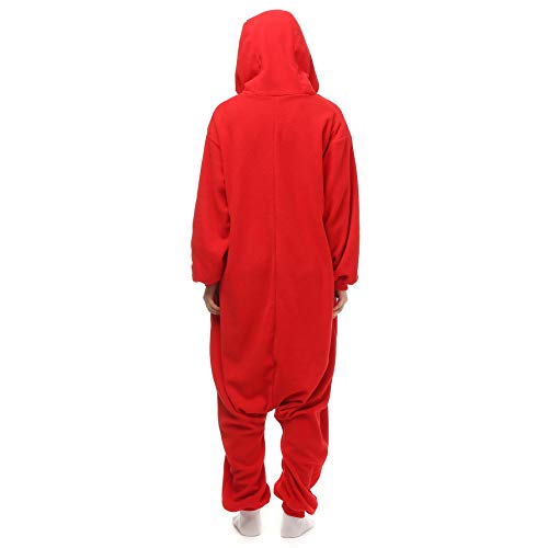 Pijamas Enteros Carnaval Cosplay Adulto Ropa de Dormir Hombre Camisones Disfraces Ropa Pijamas de Una Pieza Mujer