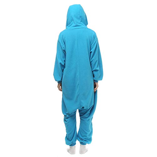 Pijamas Enteros Carnaval Cosplay Adulto Ropa de Dormir Hombre Camisones Disfraces Ropa Pijamas de Una Pieza Mujer