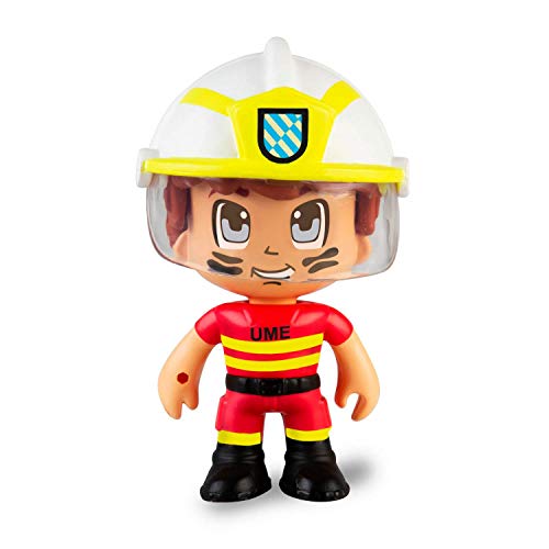 Pinypon Action Set De 5 Figuras Series 2 con Accesorios para Niños Y Niñas De 4 A 8 Años,, Color/Modelo Surtido + Policía Vehículos De Acción, para Niños Y Niñas A Partir De 4 Años, Multicolor